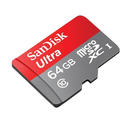 SD card 64GB